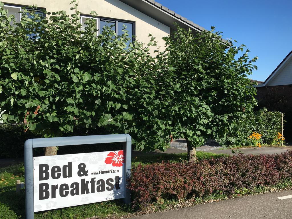 Bed & Breakfast Flowerzzz... Rotterdam Ngoại thất bức ảnh